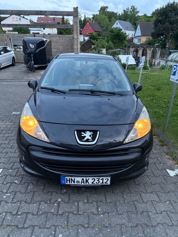 Peugeot 207 216.000 km 1.999 € Nordheim 74226