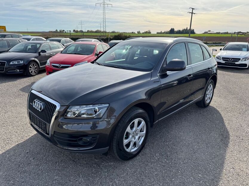 Audi Q5 158.000 km 13.490 € Heilbronn 74080