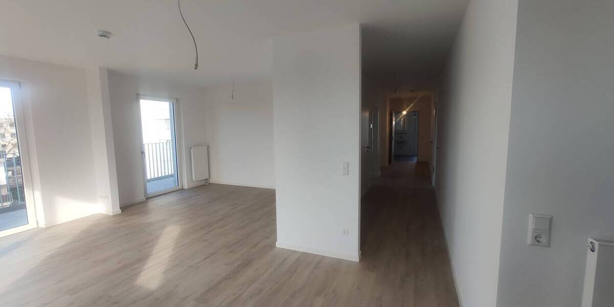 Etagenwohnung Heilbronn Böckingen - 3 Zimmer, 117 m&sup2;, 1.350&euro; | Angebot:19375507