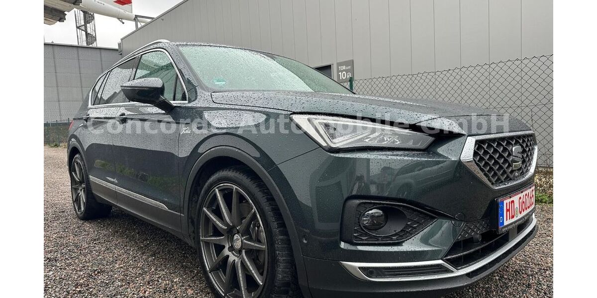 Seat Tarraco 87.500 km 26.890 € Sinsheim 74889