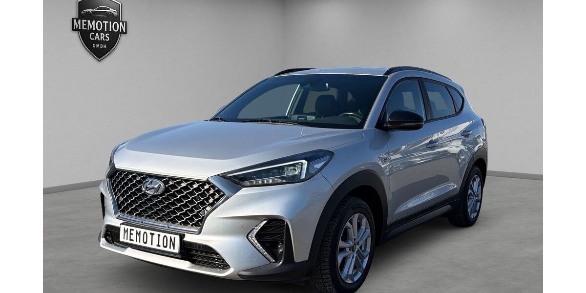 Hyundai TUCSON 142.000 km 21.900 &euro; Sinsheim 74889