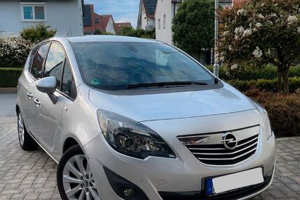Opel Meriva 38.623 km 7.990 &euro; Ingersheim 74379