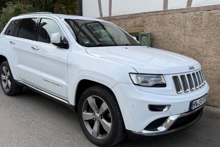 Jeep Grand Cherokee 182.000 km 13.300 &euro; Bad Wimpfen 74206