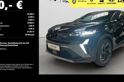 Renault Captur 7.499 km 24.980 &euro; Heilbronn 74076