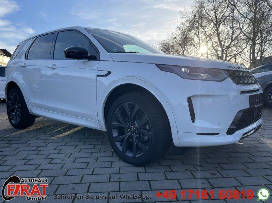 Land Rover Discovery Sport 55.000 km 29.990 &euro; Heilbronn 74074