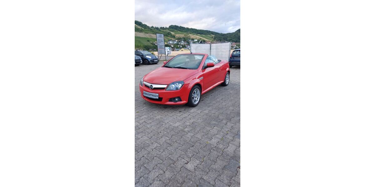 Opel Tigra 100.000 km 2.650 € Forchtenberg 74670