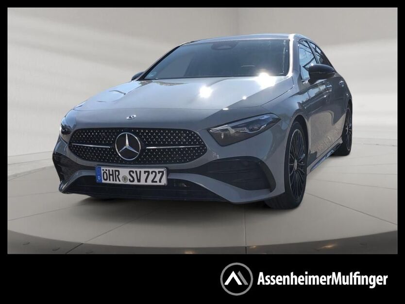 Mercedes-Benz A 200 8.961 km 37.479 € Heilbronn 74072