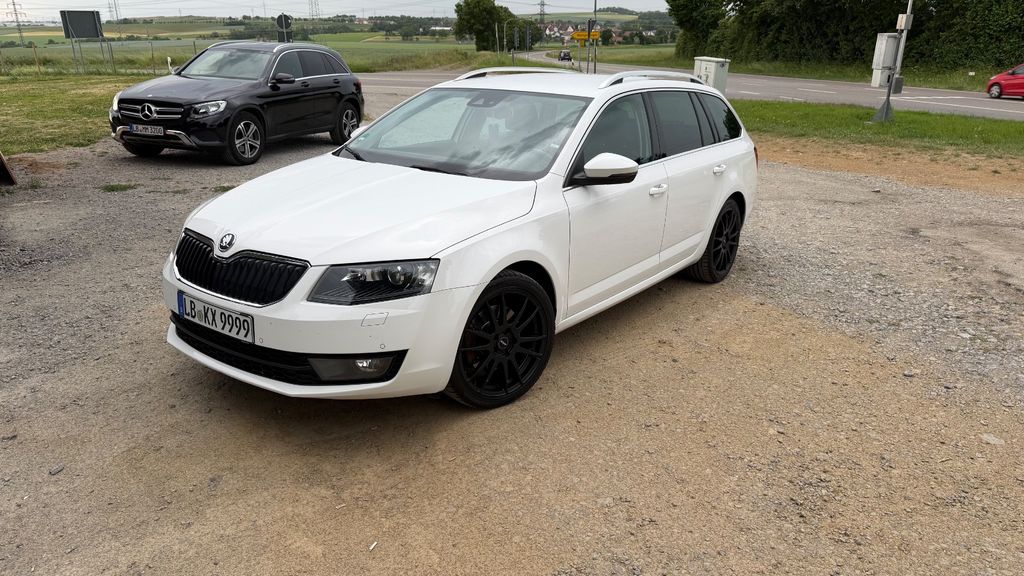 Skoda Octavia 258.710 km 7.300 &euro; Vaihingen an der Enz 71665