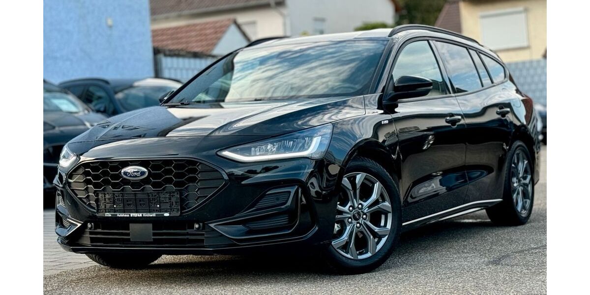 Ford Focus 65.992 km 18.290 &euro; Kirchardt 74912