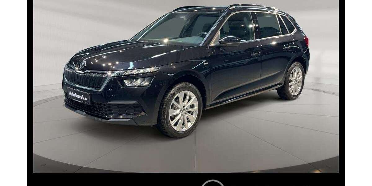 Skoda Kamiq 14.880 km 20.475 &euro; Neckarsulm 74172