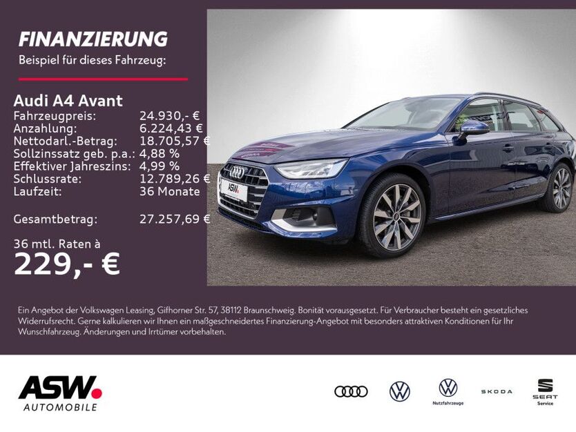 Audi A4 103.700 km 23.760 € Weinsberg 74189