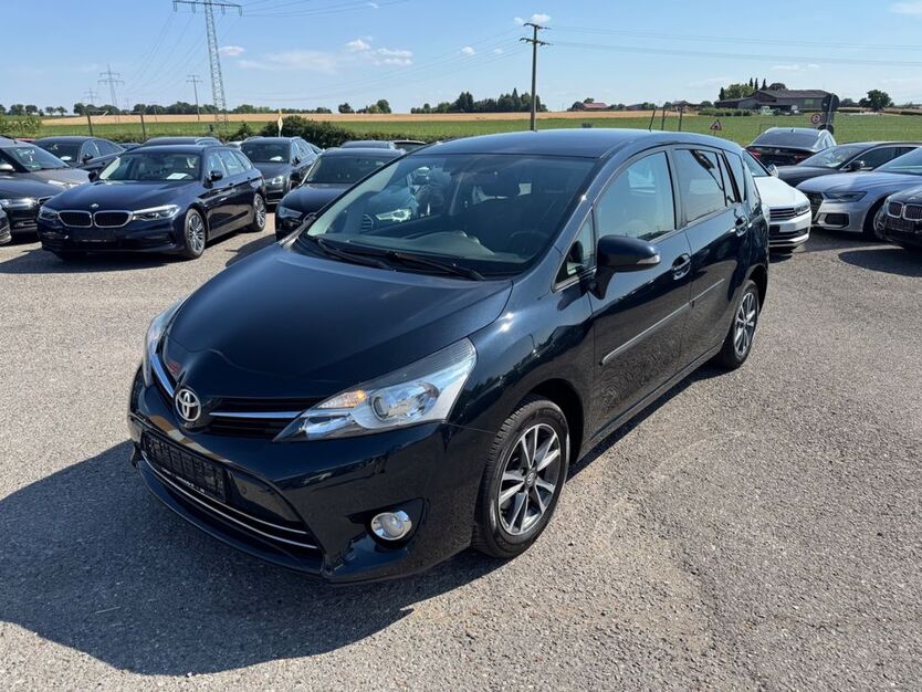 Toyota Verso 144.000 km 9.590 € Heilbronn 74080
