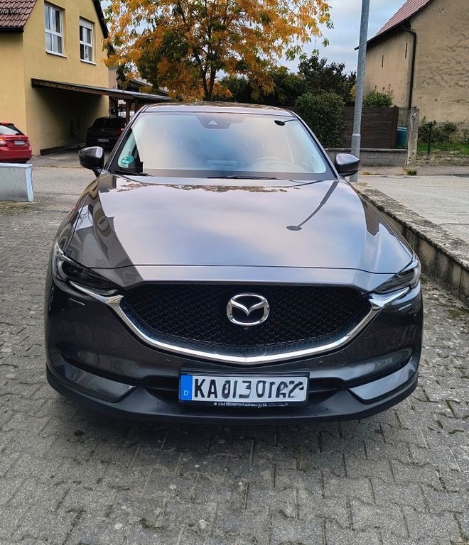 Mazda CX-5 33.000 km 23.999 € Sulzfeld 75056