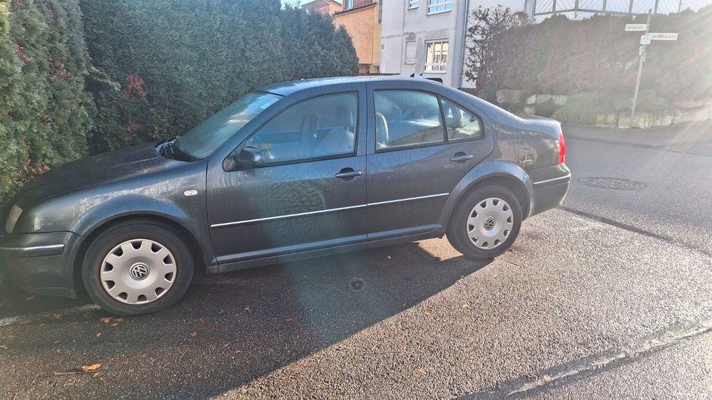 VW Bora 168.118 km 1.000 € Freiberg am Neckar 71691