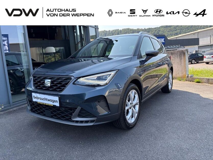 Seat Arona 42.900 km 18.780 € Mosbach 74821