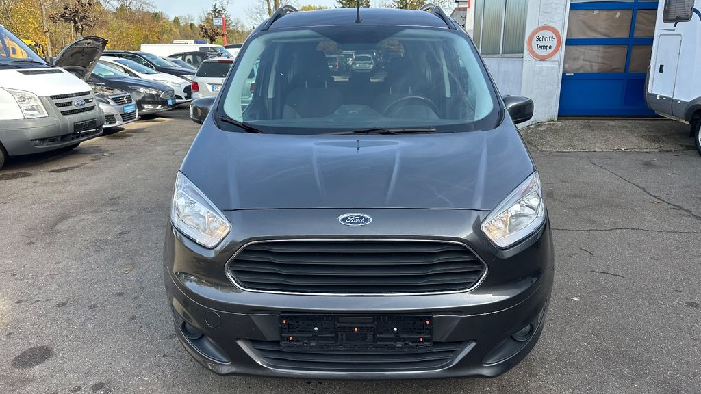 Ford Tourneo Courier 202.428 km 3.990 &euro; Marbach am Neckar 71672
