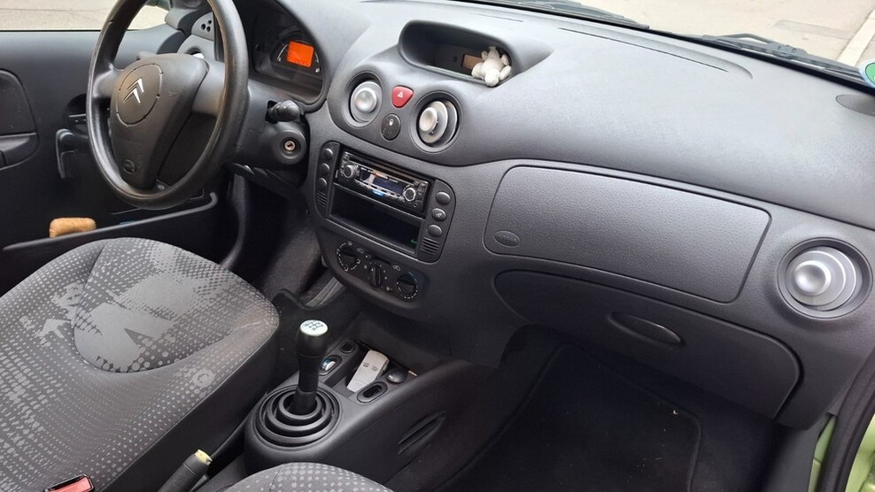 Citroen C2 99.225 km 1.500 € Großbottwar 71723