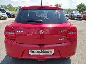 Suzuki Swift 1.0 Boosterjet (SHVS) Hybrid Comfort+ 98.600 km 12.400 € Obrigheim-Asbach 74847