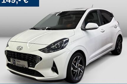 Hyundai i10 41.600 km 12.430 &euro; Ludwigsburg 71636
