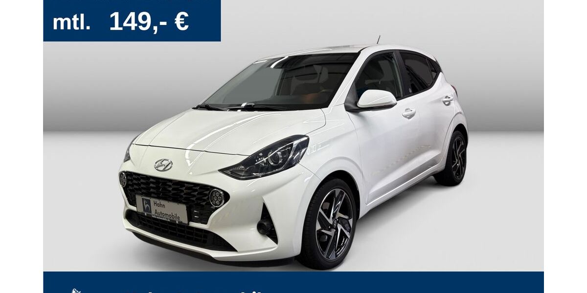 Hyundai i10 41.600 km 12.430 &euro; Ludwigsburg 71636