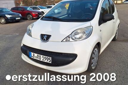 Peugeot 107 139.000 km 2.090 &euro; Vaihingen enz 71665