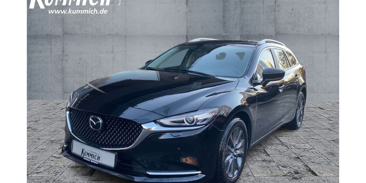 Mazda 6 5.000 km 32.399 € Backnang 71522