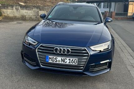 Audi A4 193.000 km 13.299 &euro; Binau 74862