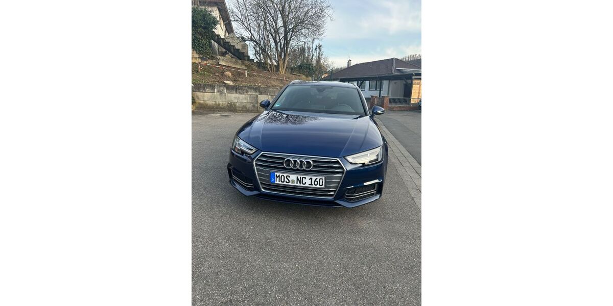 Audi A4 193.000 km 13.299 &euro; Binau 74862