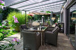 ATIK: Freistehendes Einfamilienhaus mit Schwimmteich und Gartenidylle - Ruhige Feldrandlage - Einfamilienhaus Waibstadt | Angebot:26267357