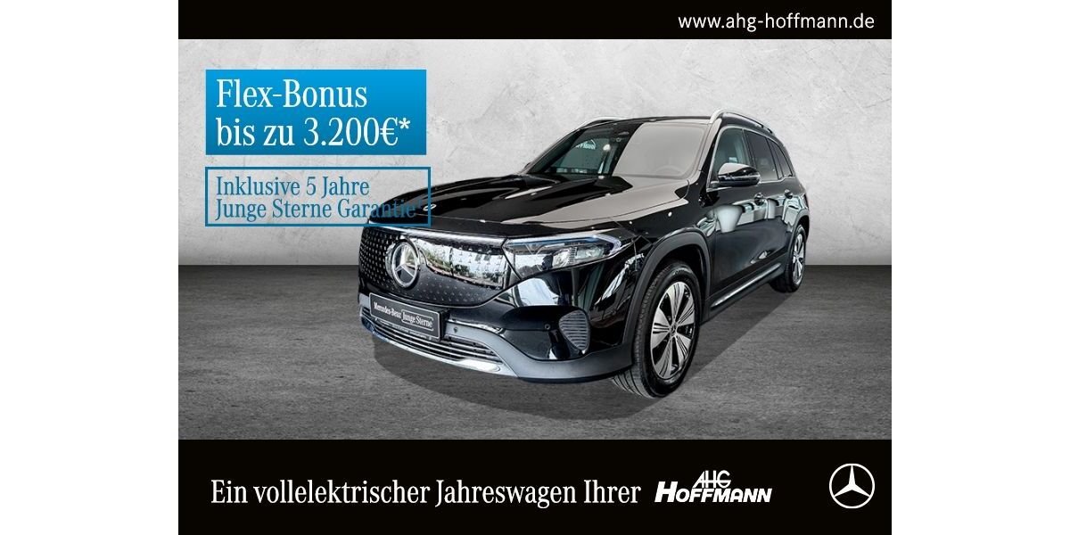 Mercedes-Benz EQB 9.550 km 40.725 &euro; Tamm 71732