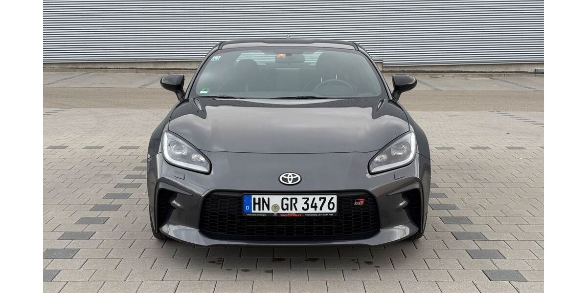 Toyota GR86 20.997 km 36.500 &euro; Wüstenrot 71543
