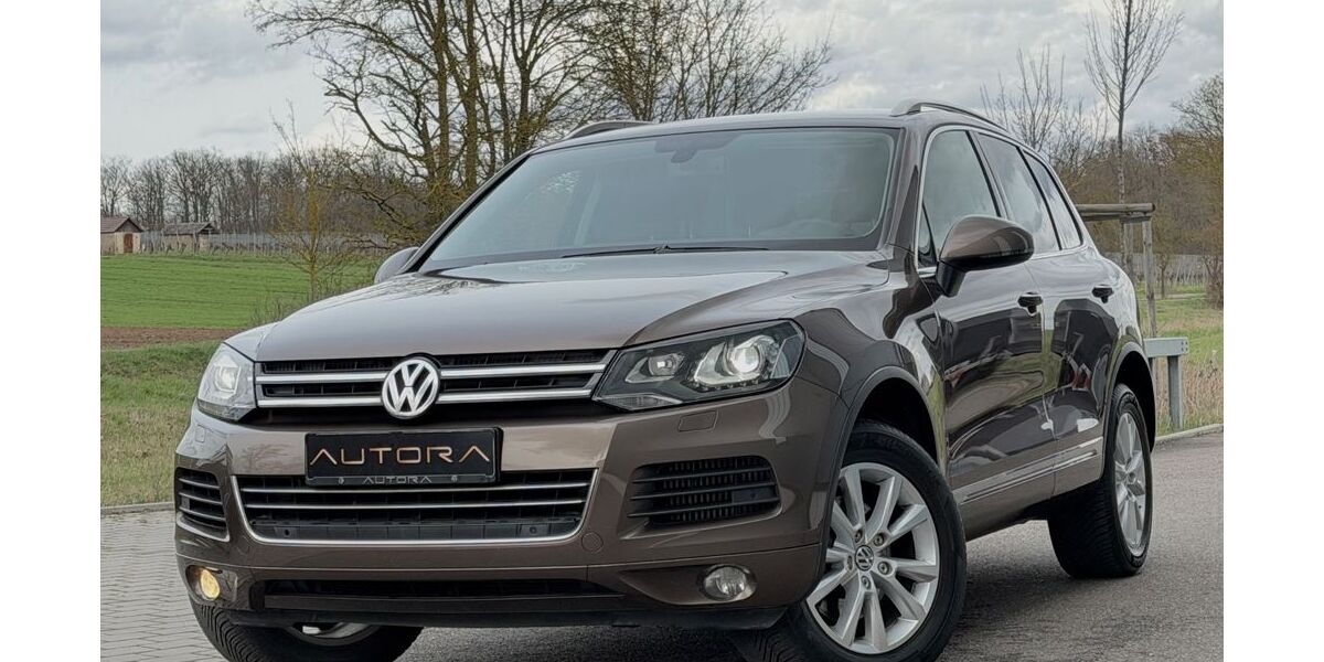 VW Touareg 157.000 km 14.650 &euro; Brackenheim 74336