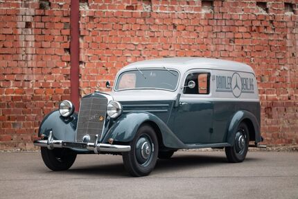 Mercedes-Benz Andere 8.113 km 58.000 € Murr 71711