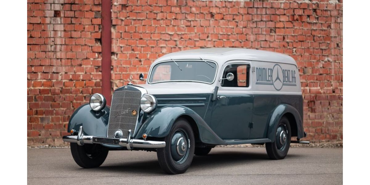 Mercedes-Benz Andere 8.113 km 58.000 € Murr 71711