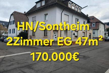 Heilbronn Sontheim 2Zimmer