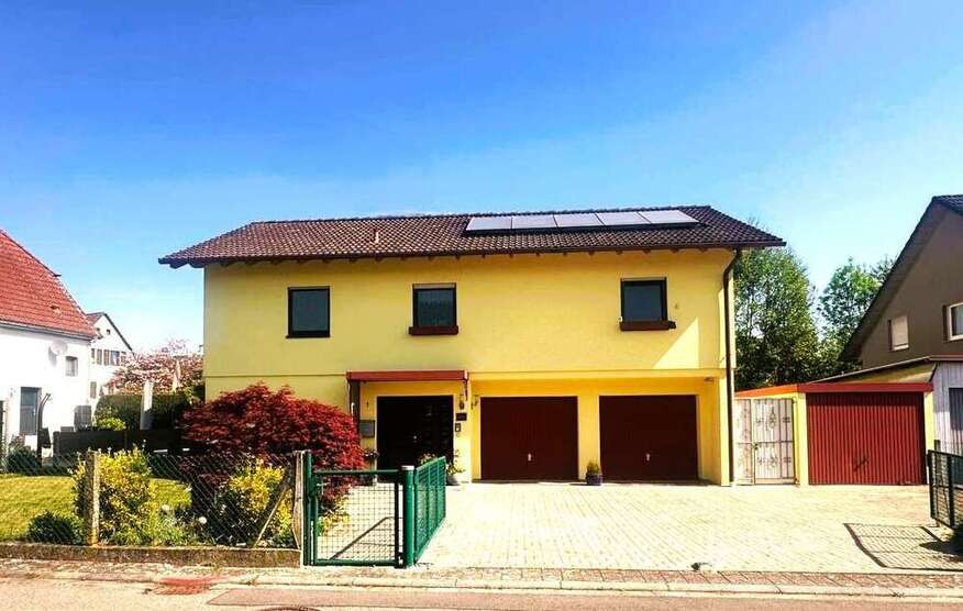 Haus zum Kaufen in Bad Rappenau - Babstadt 620.000 € 200 m²