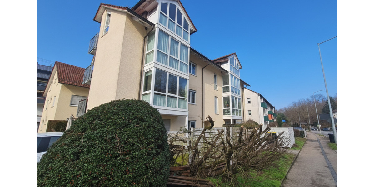 Etagenwohnung Ludwigsburg Hoheneck - 3 Zimmer, 65 m&sup2;, 269.000&euro; | Angebot:24842818