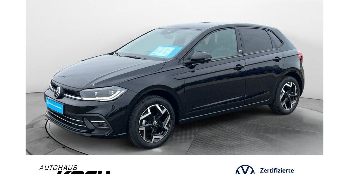 VW Polo 6.091 km 24.430 &euro; Möckmühl 74219