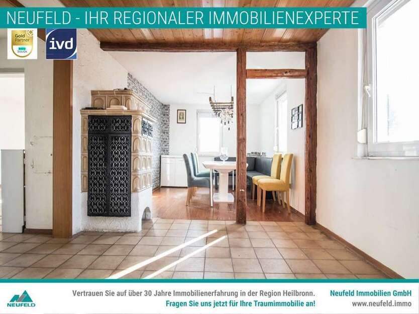 Haus zum Mieten in Offenau 1.380 € 126.51 m²