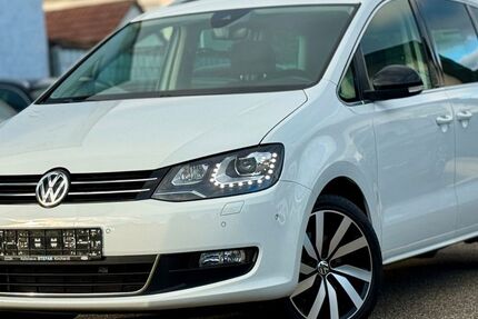 VW Sharan 68.196 km 33.490 &euro; Kirchardt 74912