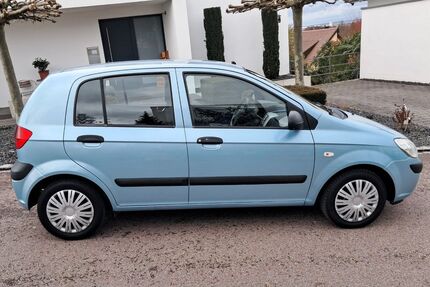 Hyundai Getz 70.000 km 3.400 &euro; Neckarsulm 74172
