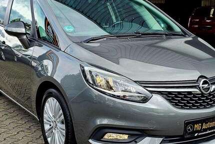 Opel Zafira 109.000 km 9.999 &euro; Aspach 71546