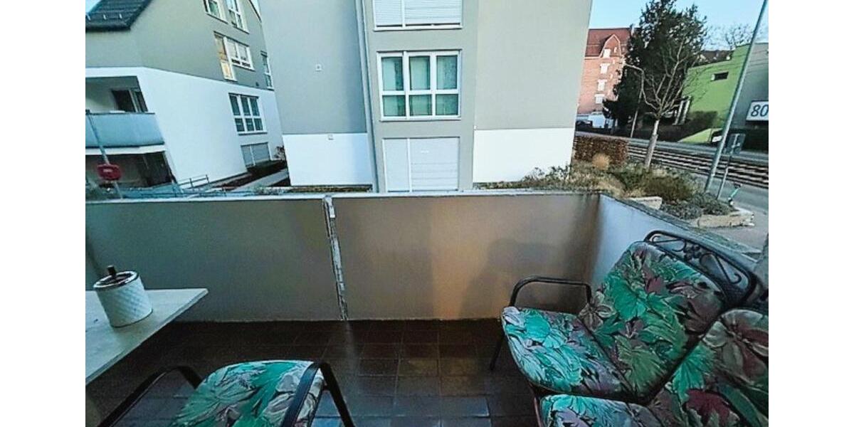 4-Zimmer-Wohnung in Heilbronn Stadt mit Garage 4 zimmer