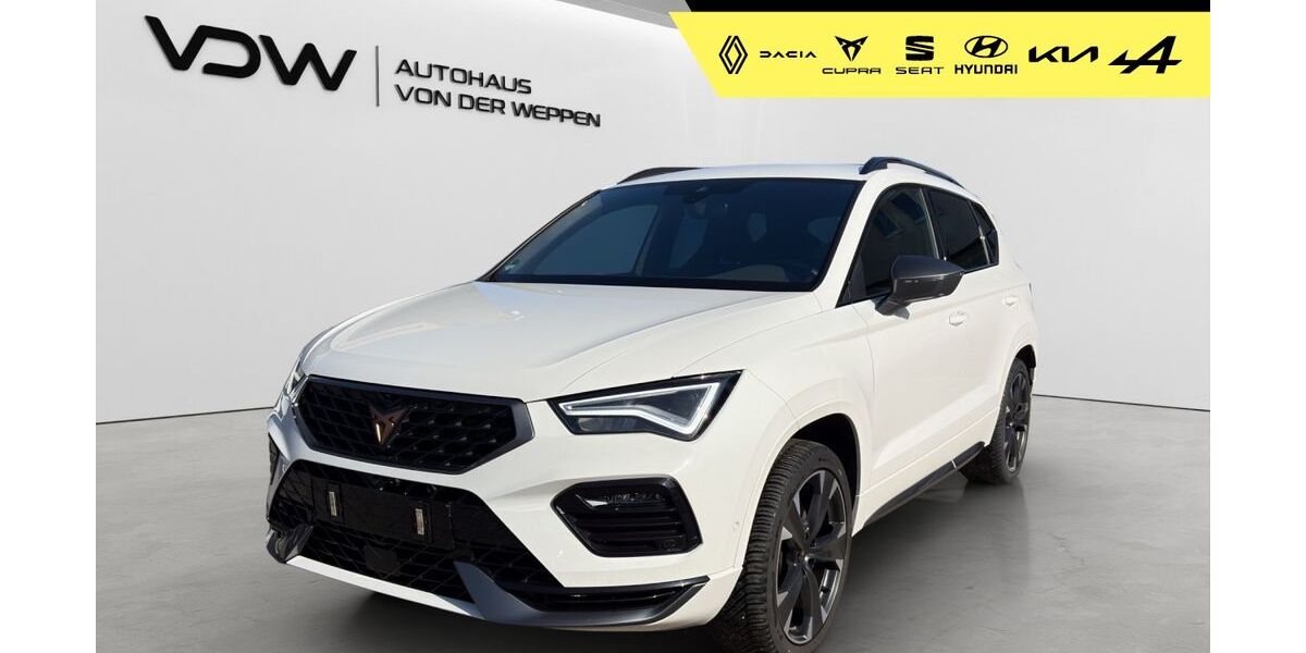 Cupra Ateca 27.900 km 35.880 &euro; Mosbach 74821