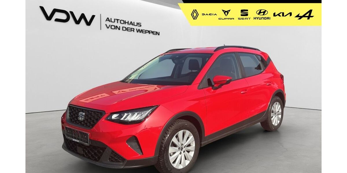 Seat Arona 11.900 km 20.880 &euro; Mosbach 74821