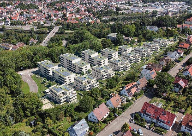 Etagenwohnung Ludwigsburg Mitte - 5 Zimmer, 123 m&sup2;, 810.000&euro; | Angebot:25777895