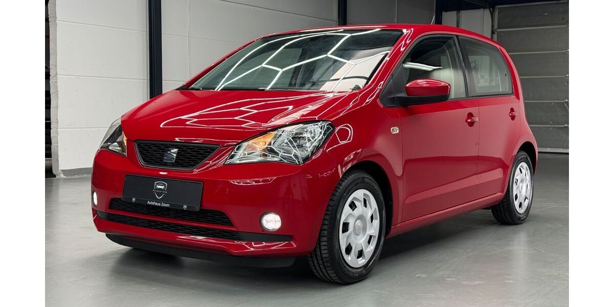 Seat Mii 100.180 km 6.180 &euro; Sinsheim 74889