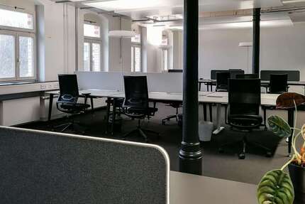 Büro in Ludwigsburg 1.450 € 36 m² zimmer