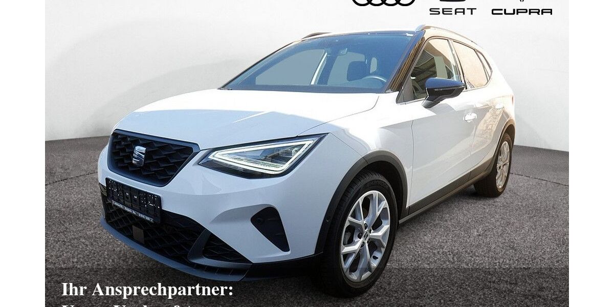Seat Arona 11.150 km 22.980 &euro; Bietigheim-Bissingen 74321