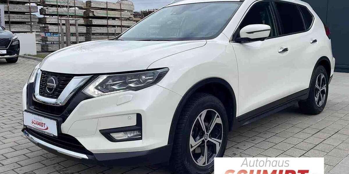 Nissan X-Trail 89.350 km 17.900 &euro; Heilbronn 74078